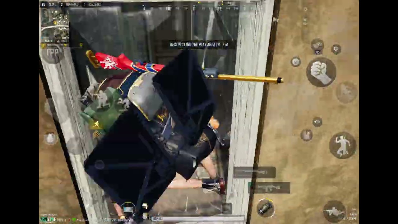 PUBG NEW STATE