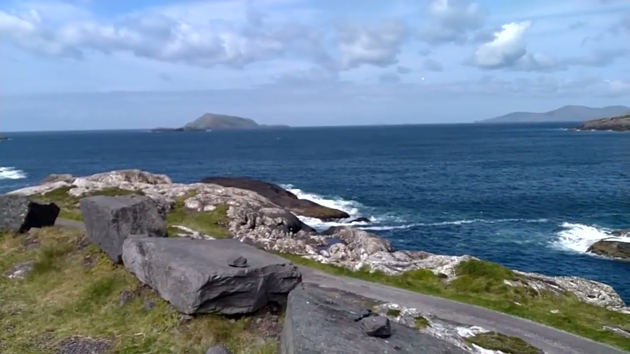 Blake's Drum, Caherdaniel, County Kerry, Ireland