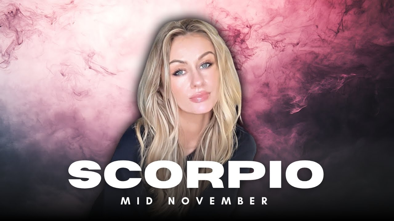 🦂 Скорпион: один на миллион 💫 Вы не должны это пропустить! | Гадание на картах Таро в середине но...