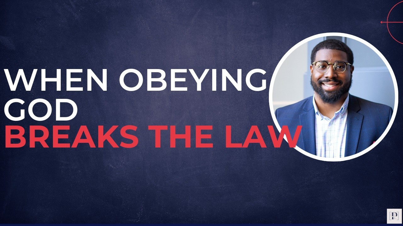Defiant Faith: When Obeying God Defies Authority | Living By Faith Series | Weekly Bible Study