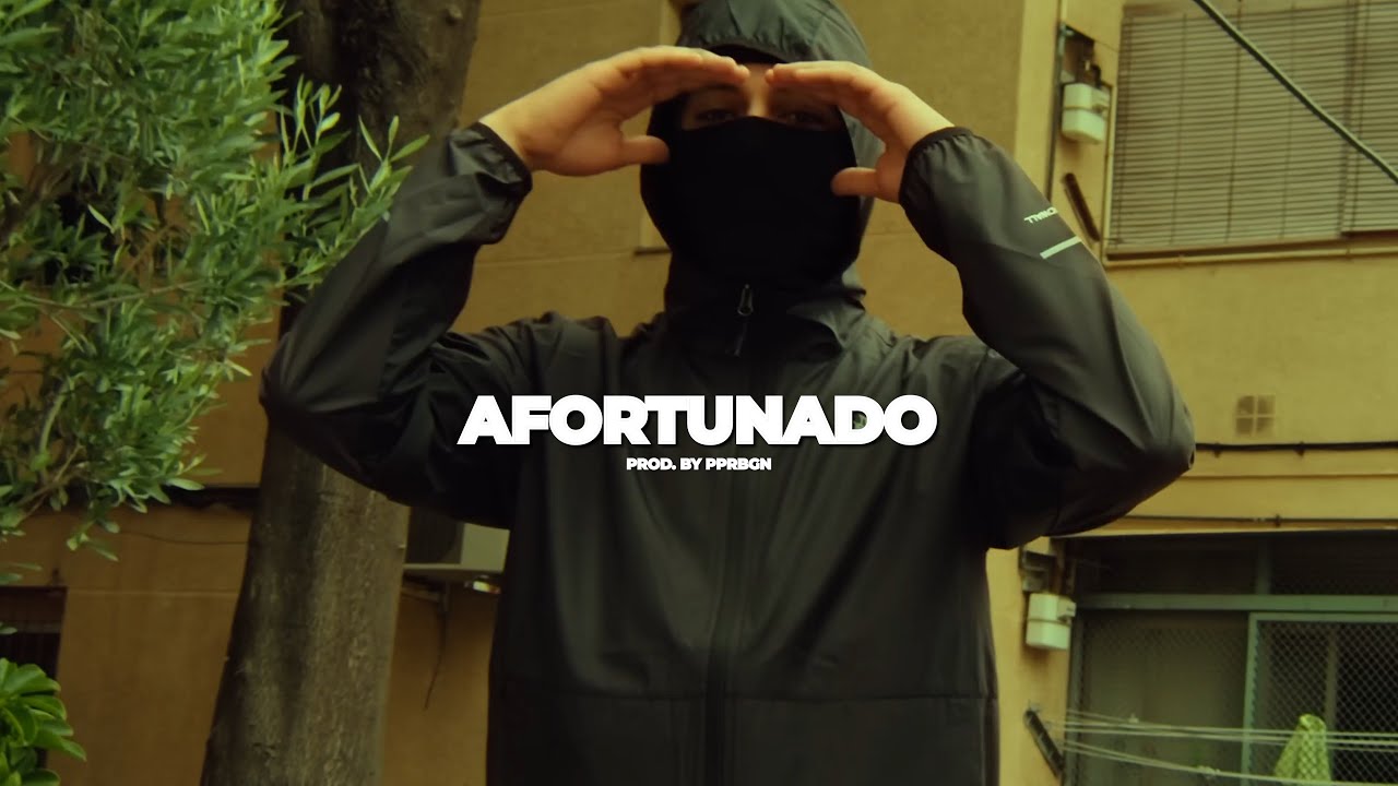[FREE] Beny Jr x Morad x Afro Trap Type Beat - "Afortunado"