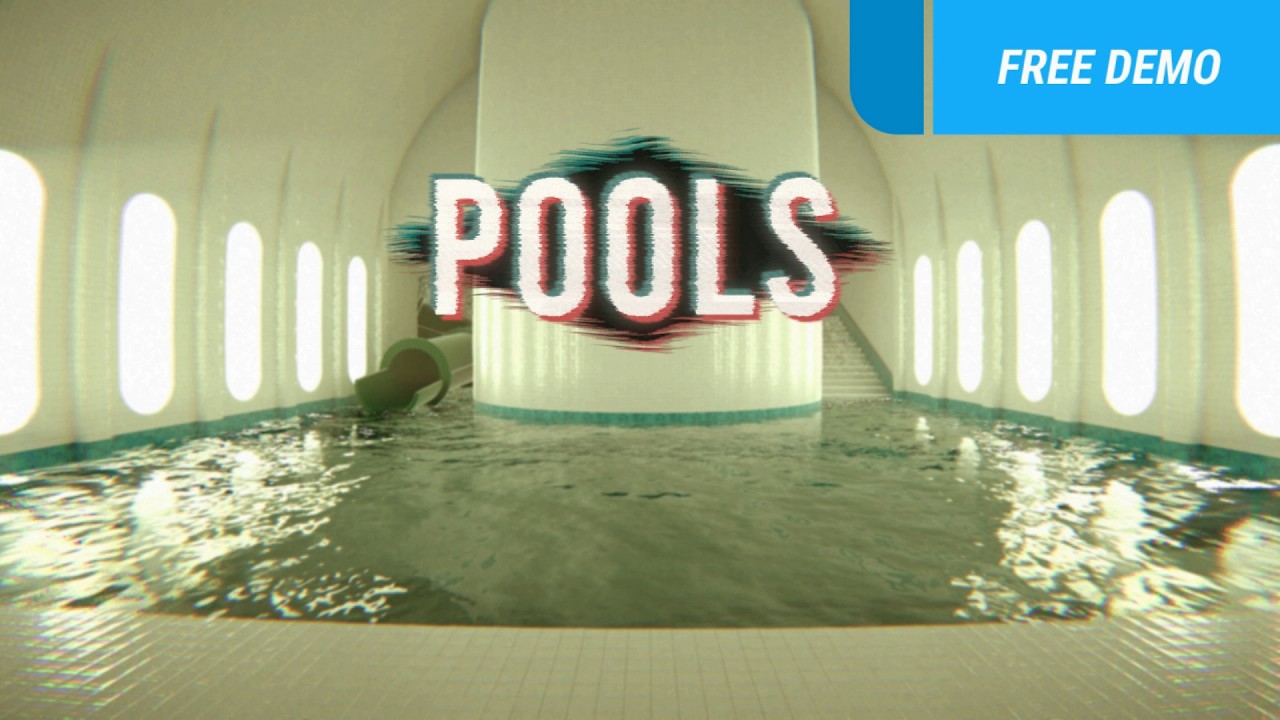 Switch Demo Play - POOLS