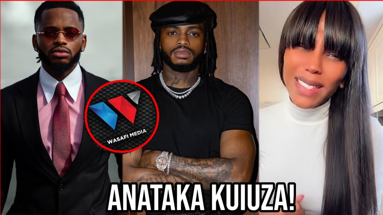 MANGE KIMAMBI AANIKA MAZITO KUHUSU DIAMOND KUUZA WASAFI MEDIA/ HAKUNA ALIYEAMINI