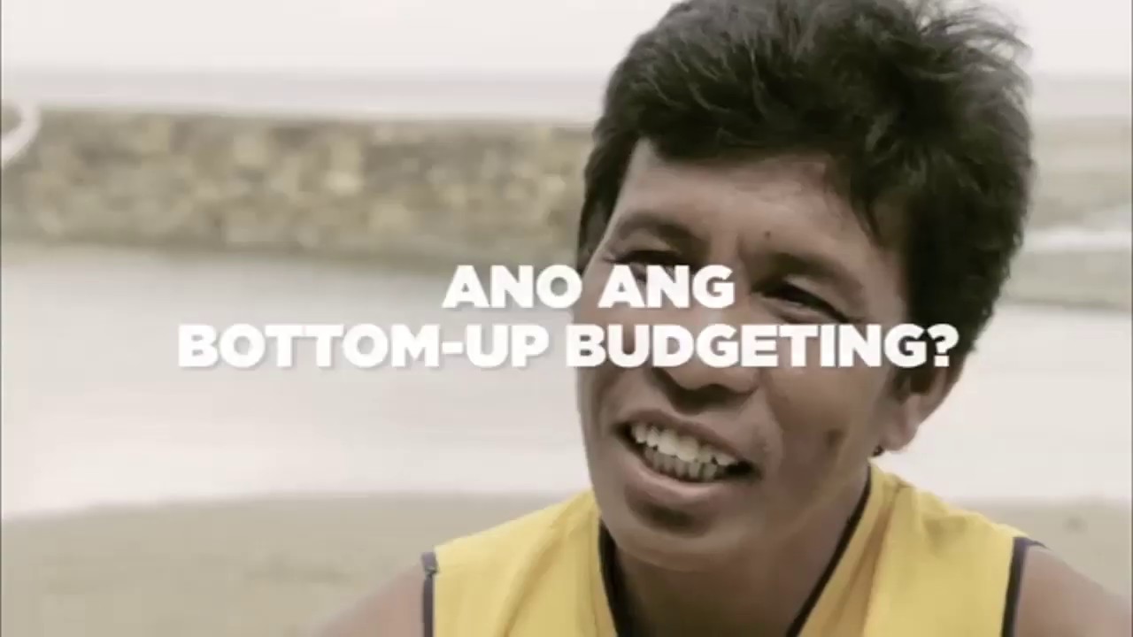 Bottom - Up Budgeting Explained