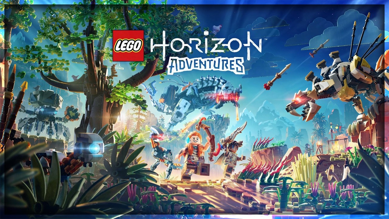 🔴[NAŽIVO] Dohrávame: LEGO Horizon Adventures