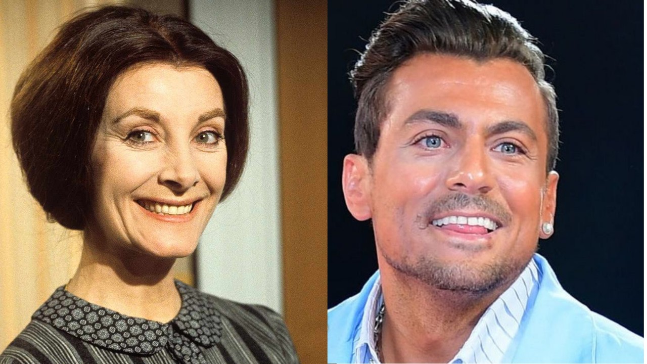 40 BRITISH ACTORS WHO DIED IN 2025