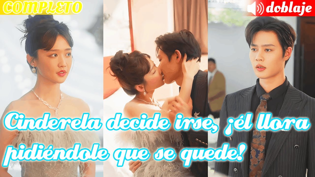 Despu&eacute;s de 5 a&ntilde;os como amante secreta del CEO,Cinderela decidi&oacute; irse.&iexcl;&Eacute;l llor&oacute; pidi&eacute;ndole que quede!