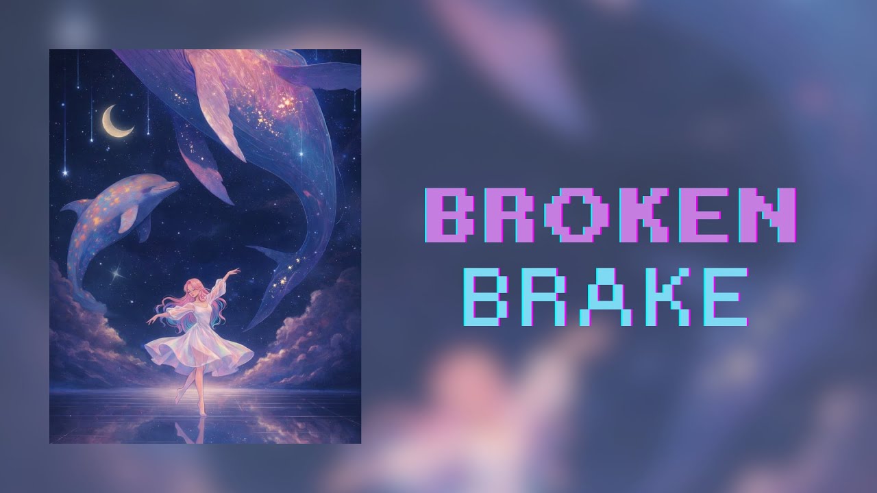 Broken Brake — Dark Fantasy x SF Song | Vora Vora