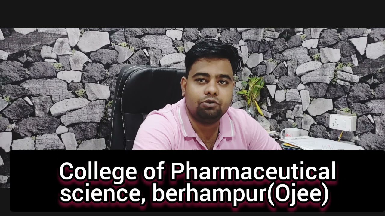 Ojee counselling 2021|College of pharmaceutical science|Ojee college list|OJEE COUNSELLING UPDATE