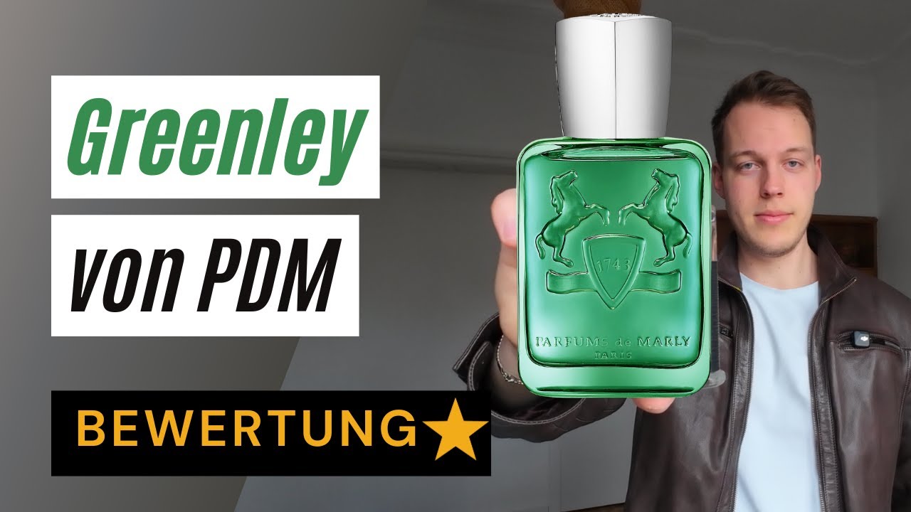 Perfekt für den Frühling? Parfums de Marley Greenley | Parfüm Bewertung