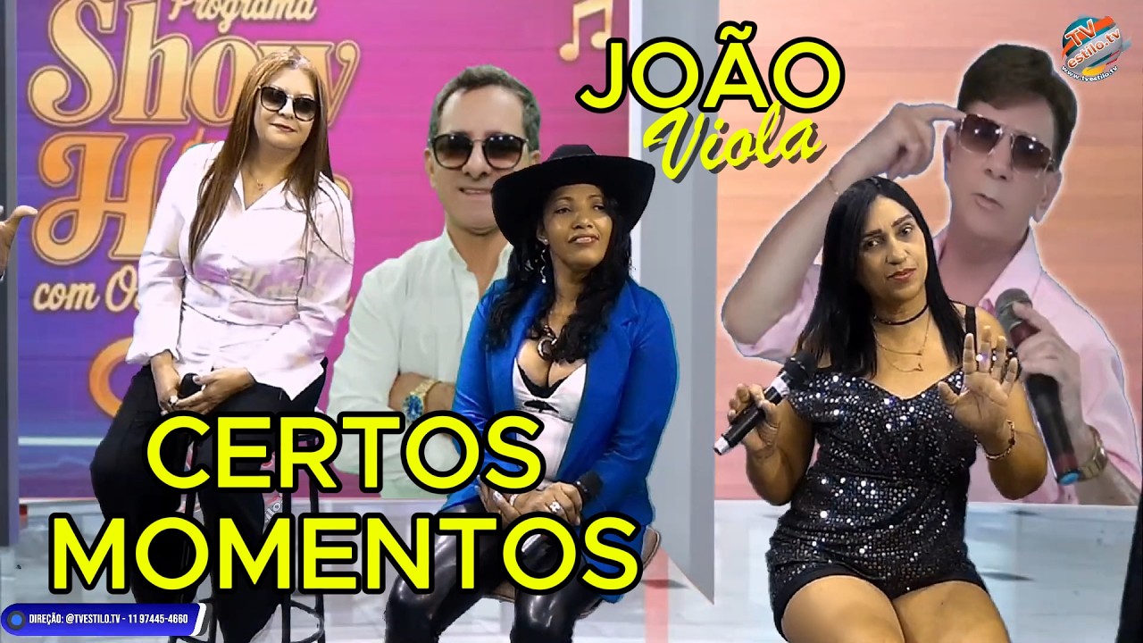 João Viola - CERTOS MOMENTOS