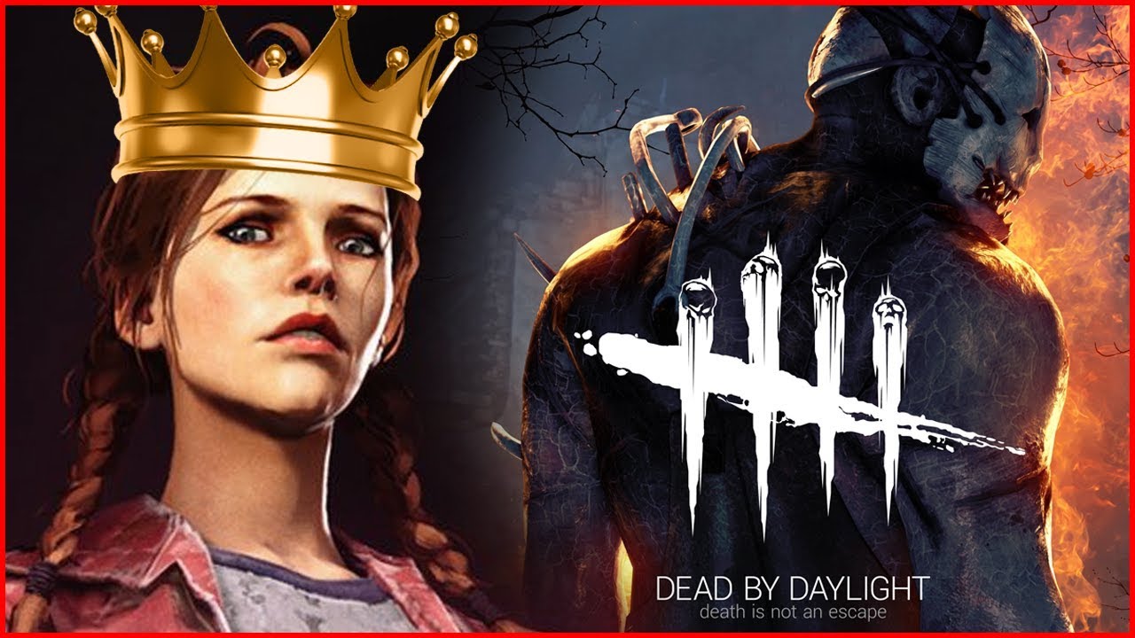 Sunt CEL MAI BUN JUCATOR de Dead By Daylight!