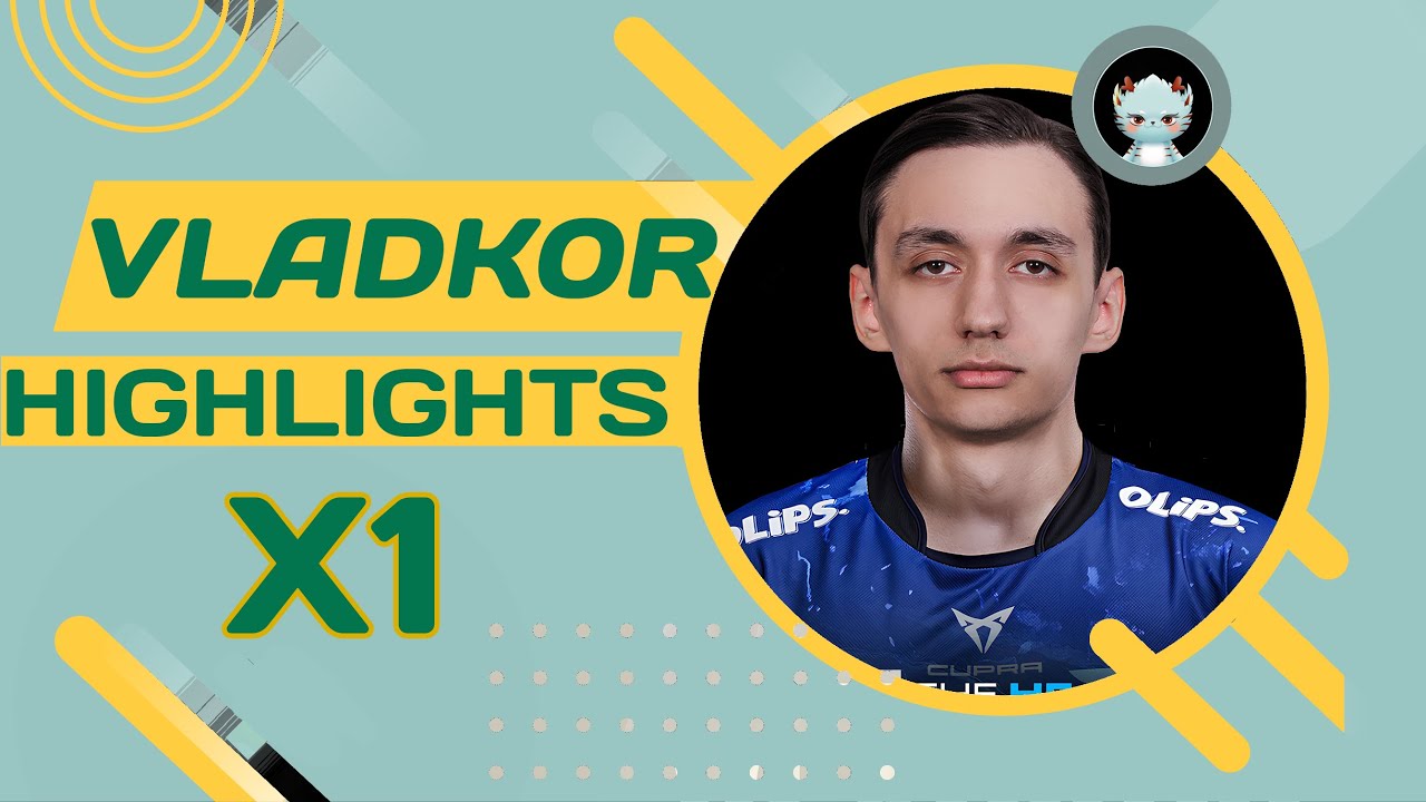 🎯 vladk0r Highlights X1