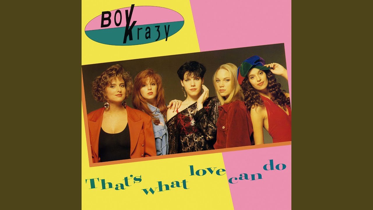 That's What Love Can Do (Extended Version)
