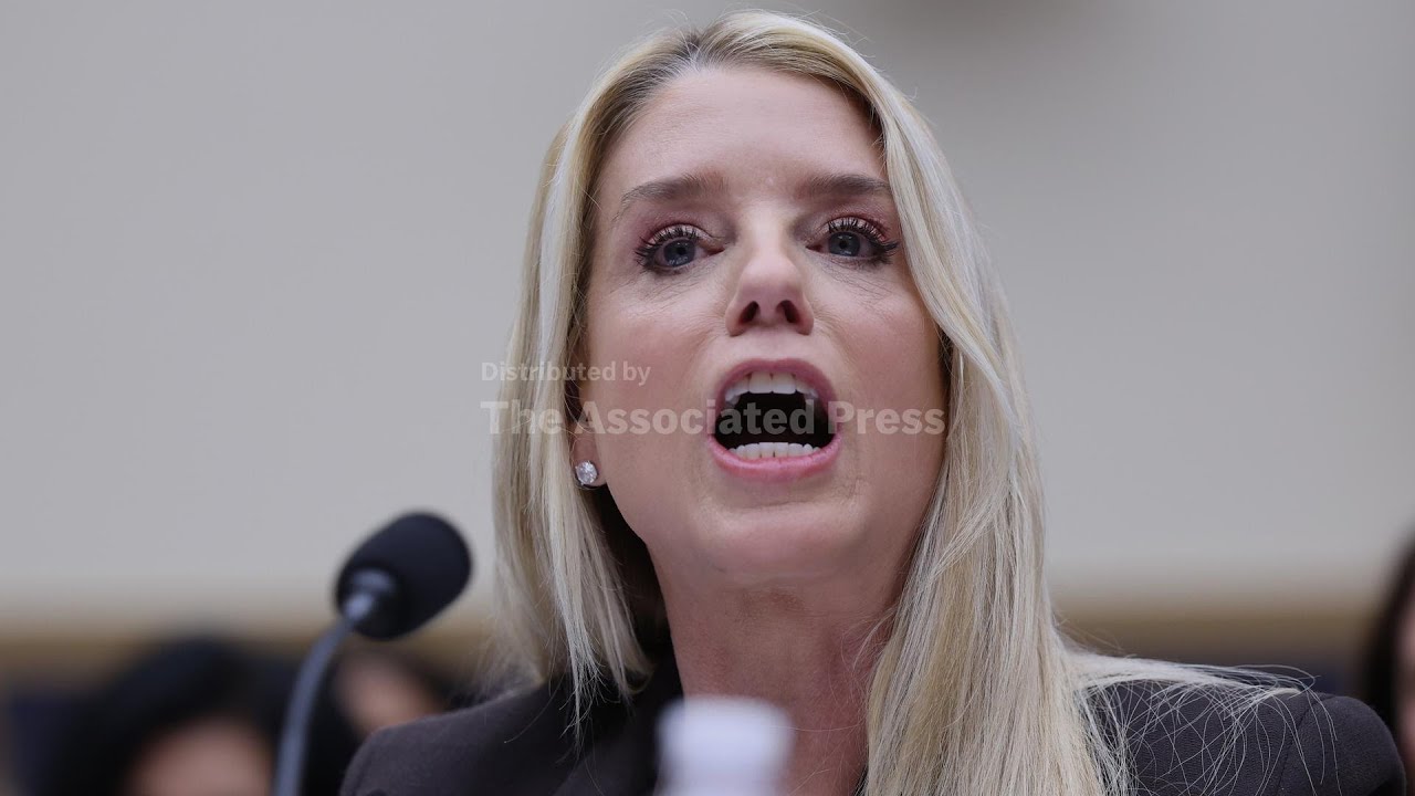 Bondi, Democrats clash over Epstein after she tells victims she's 'deeply sorry' for their suffering