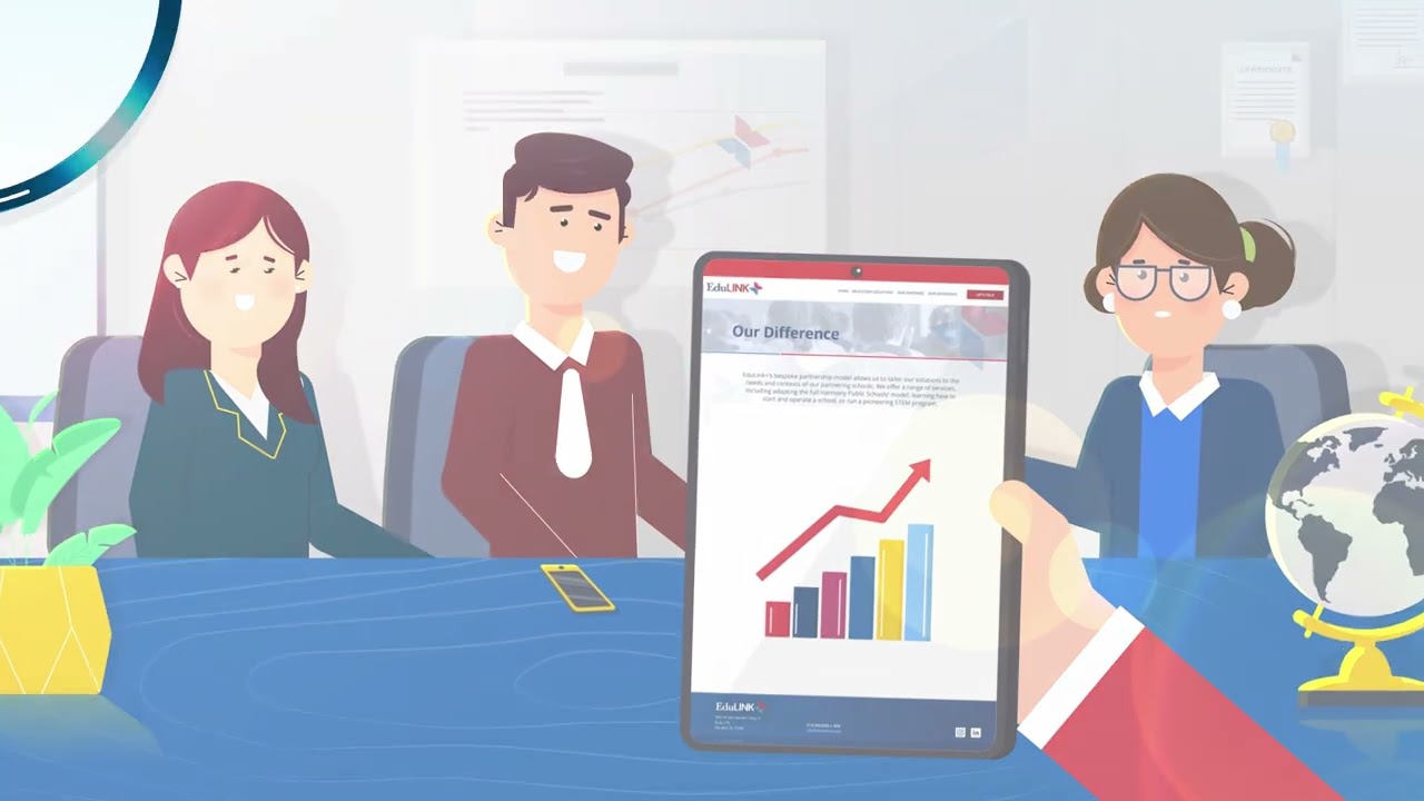 EduLink+: Transforming Education with Tailored Solutions