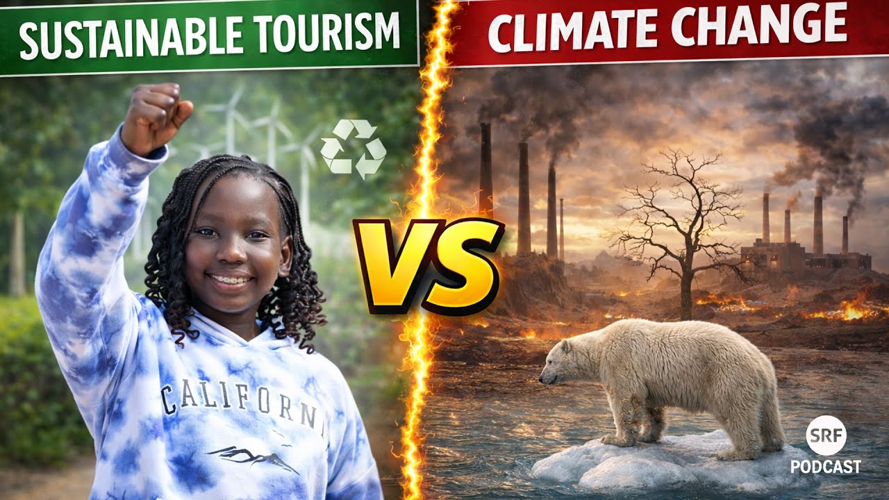 Sustainable Tourism vs Climate Action