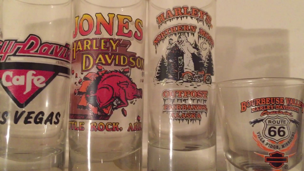 Huge shot glass collection 3