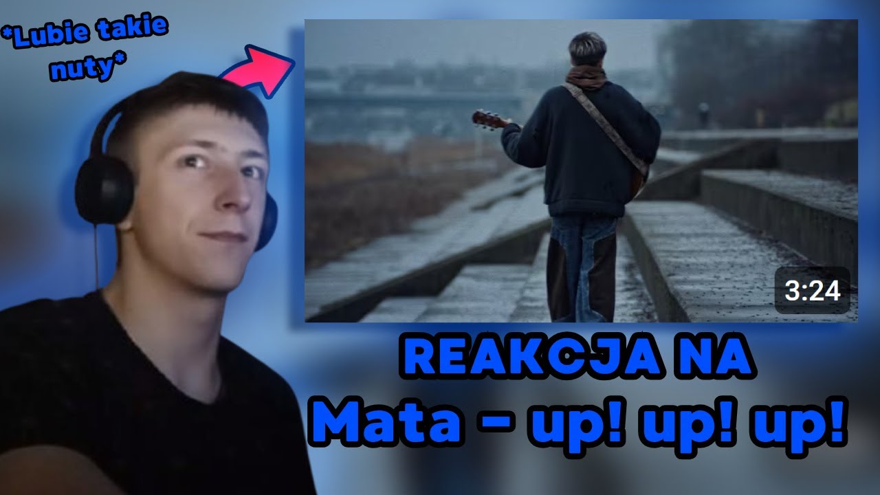 Mata - up! up! up! EXCEL REAKCJA