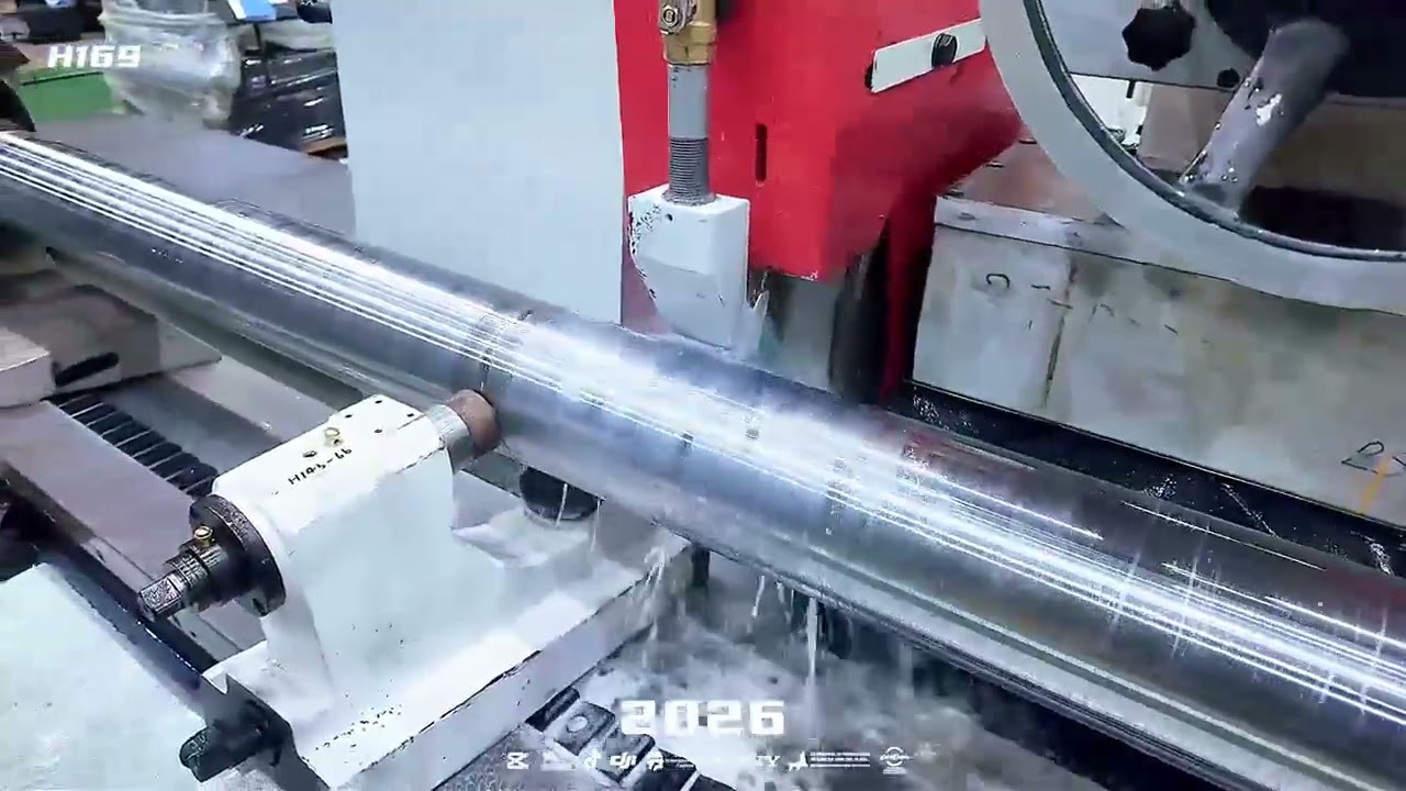 H169 Grinding video #cnc #grinder #grinding #machine 