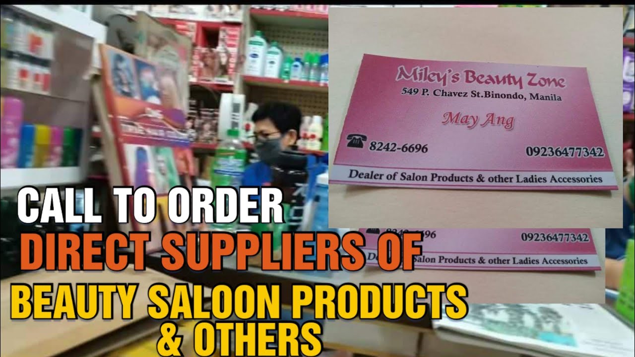 DIVISORIA. ANG BILIHAN NG PINAKAMURANG BEAUTY SALOON PRODUCTS. NAIL POLISH HAIR COLORS ASMR