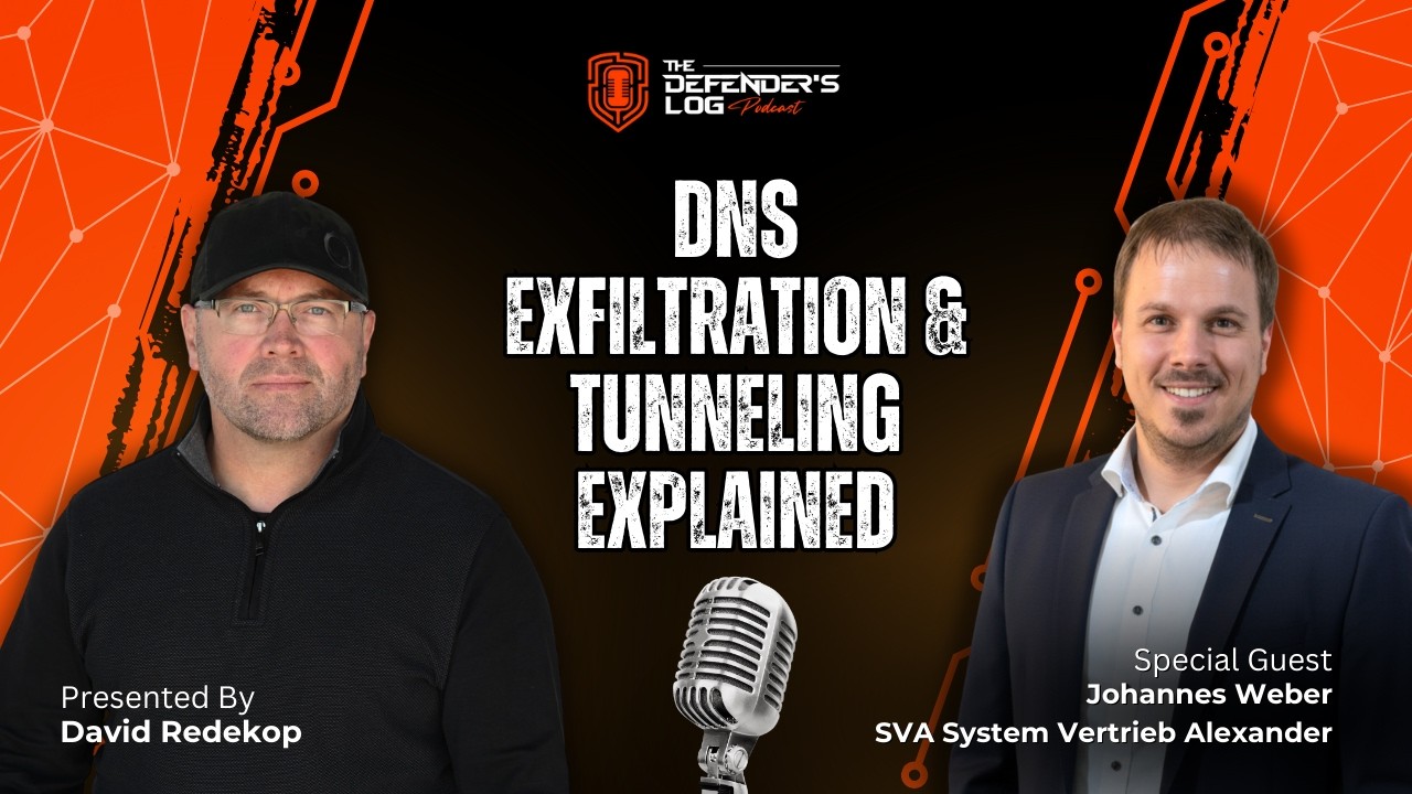 How Attackers Use DNS for Exfiltration & Tunneling (Explained Simply)