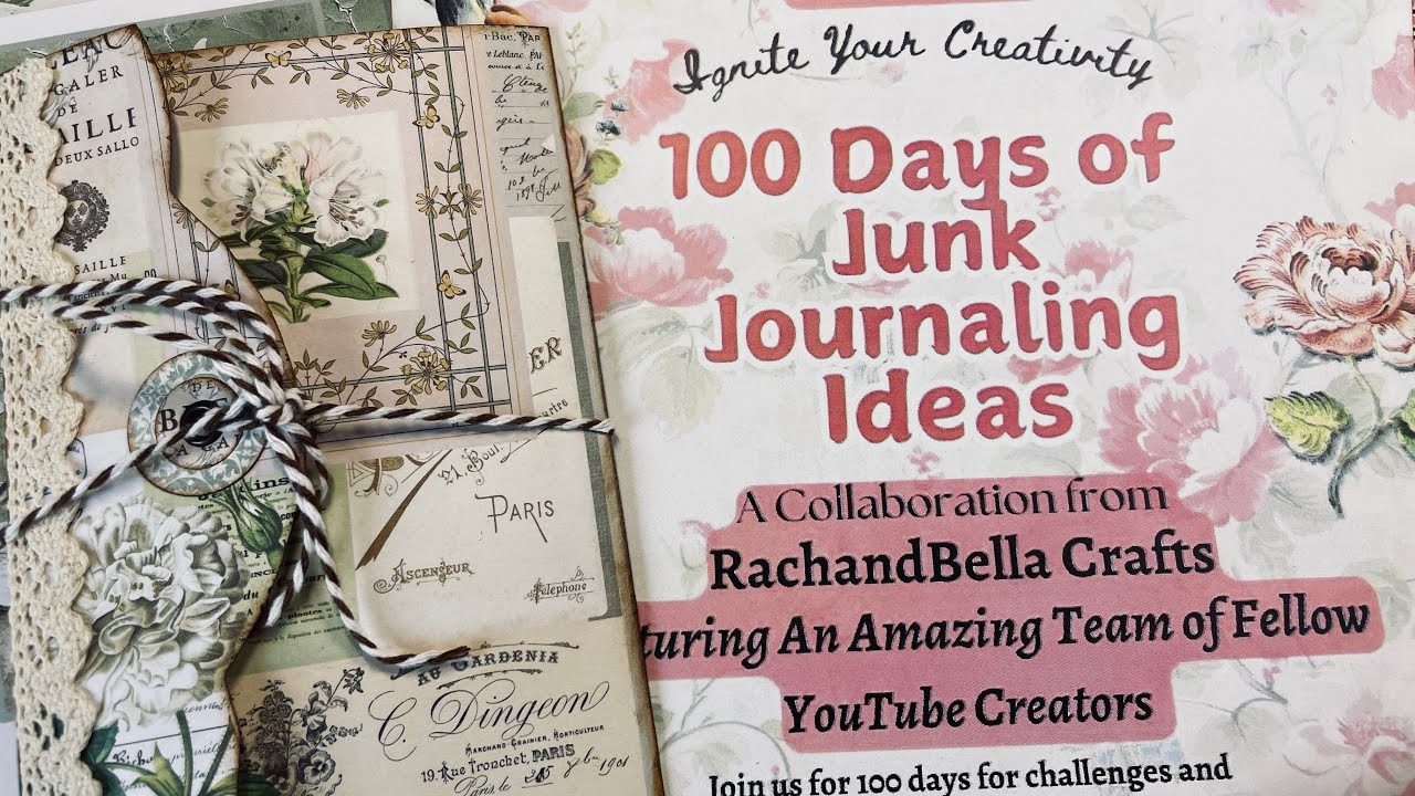 #100daysjji   YOU MUST TRY Making Fabulous Notelets and Inserts with our New Kit Freebie's