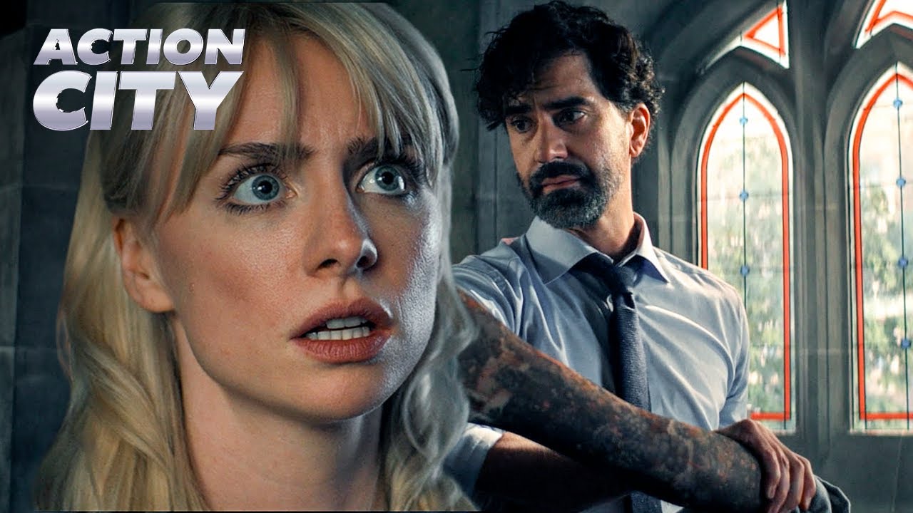 Cate Threatens Dean Cipher Over Andre’s Death | Gen V (Maddie Phillips, Hamish Linklater)