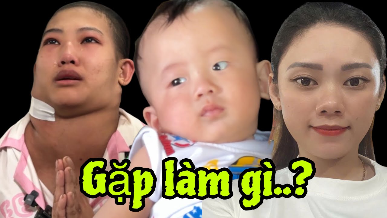 Triệu người rơi nước mắt Cúc gặp con trai và quyết định mai lên gặp Kiều gấp.
