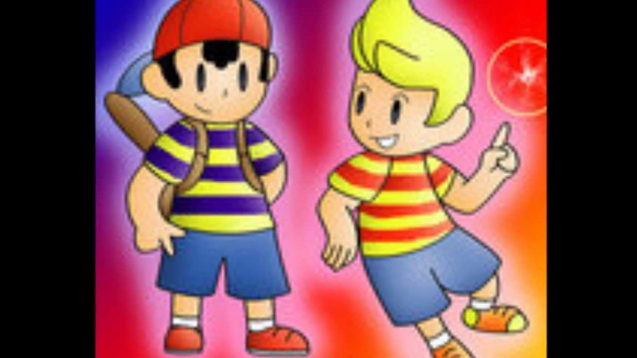 Ness and Lucas