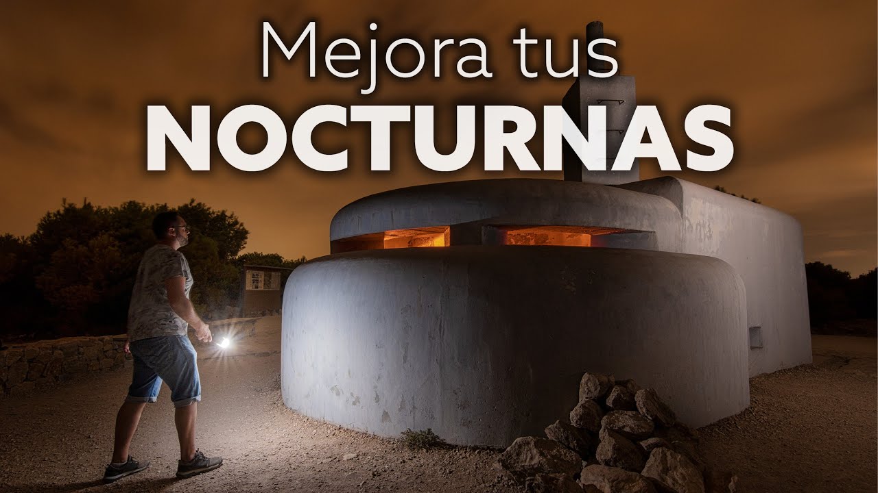5 IDEAS |super potentes💪| PARA MEJORAR tus fotografías NOCTURNAS