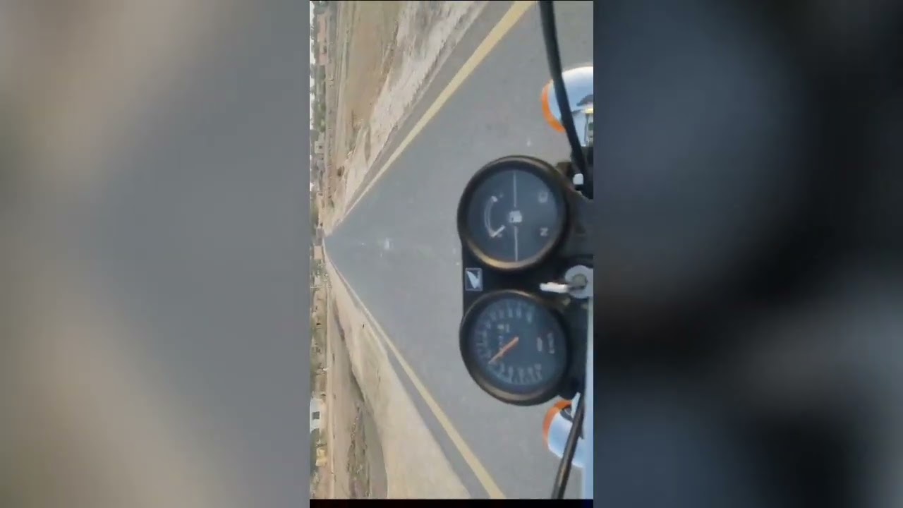 Honda cd 100 2010 black tottly orignal. watch and comts . its ready for sale...