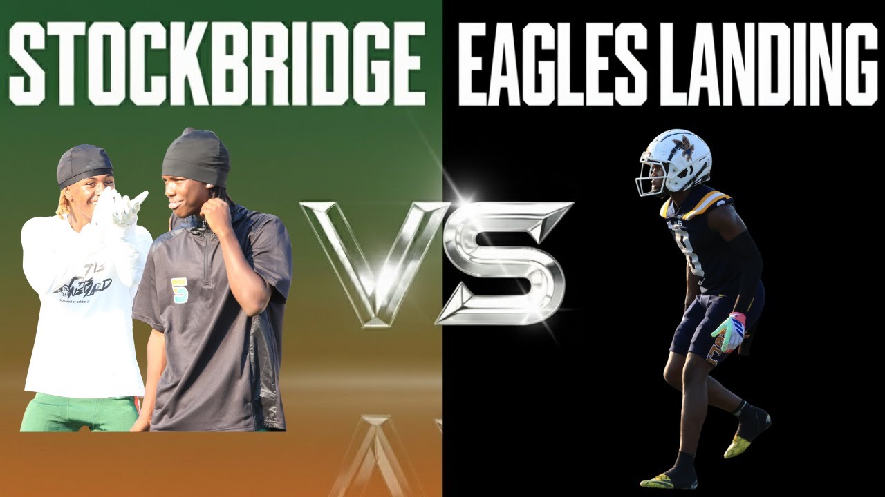 Stockbridge Hands Eagles Landing Their First Loss In Dominating Fashion | Tigers Run Henry County