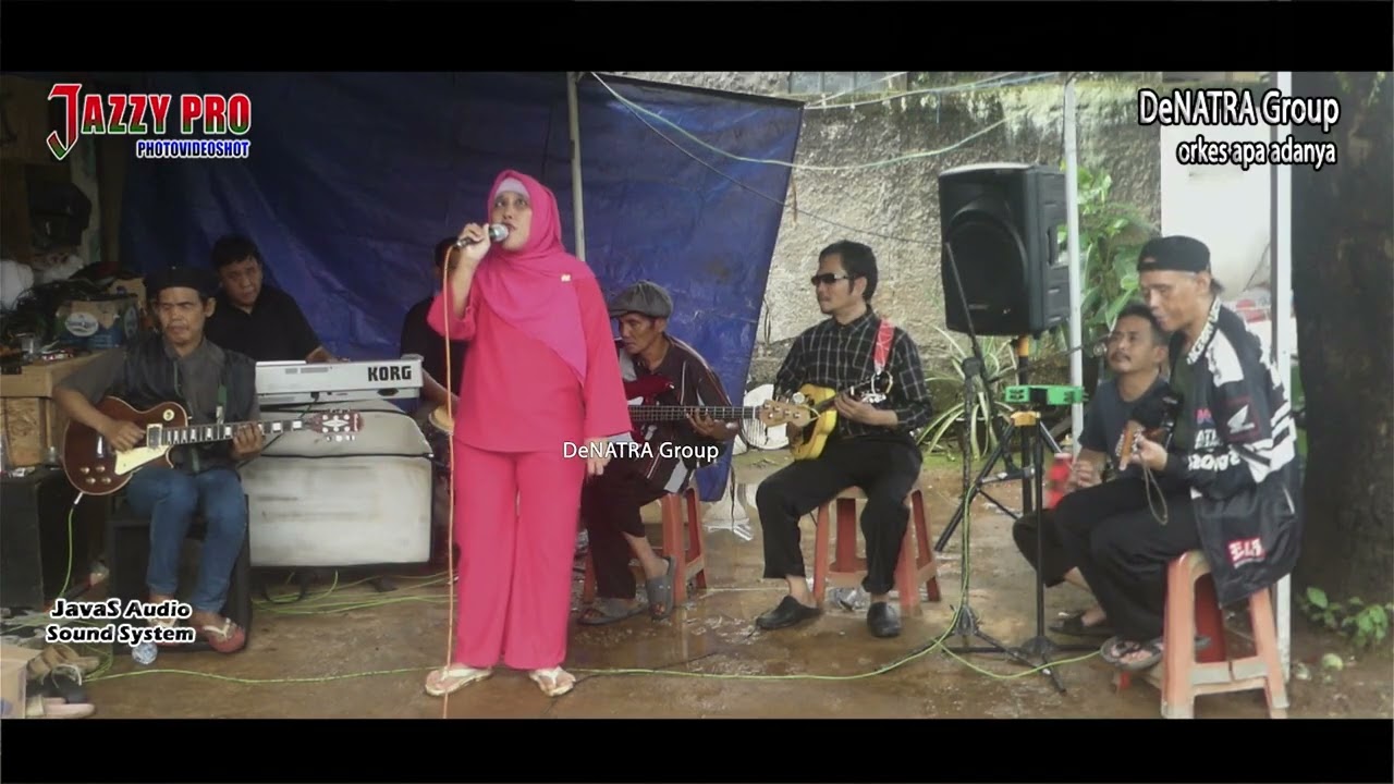 ASAL SOMBONG - ELVY SUKAESIH Cipt: RHOMA IRAMA - COVER By DeNATRA Group