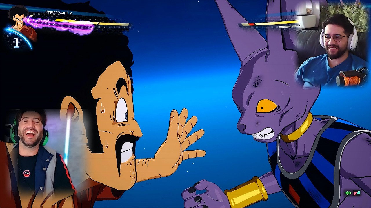 YAJIROBE E MR. SATAN: OS VERDADEIROS DEUSES DA DESTRUIÇÃO?!Dragon Ball: Sparking! ZERO (Multiplayer)