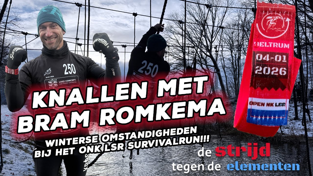 ONK Survivalrun Beltrum 2026