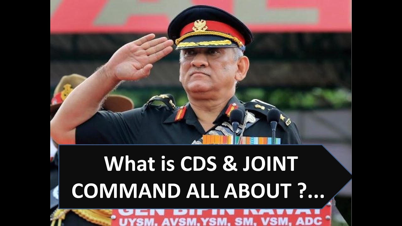 All About CDS  and JOINT COMMAND || Full Analysis |SPOT SUCCESS|