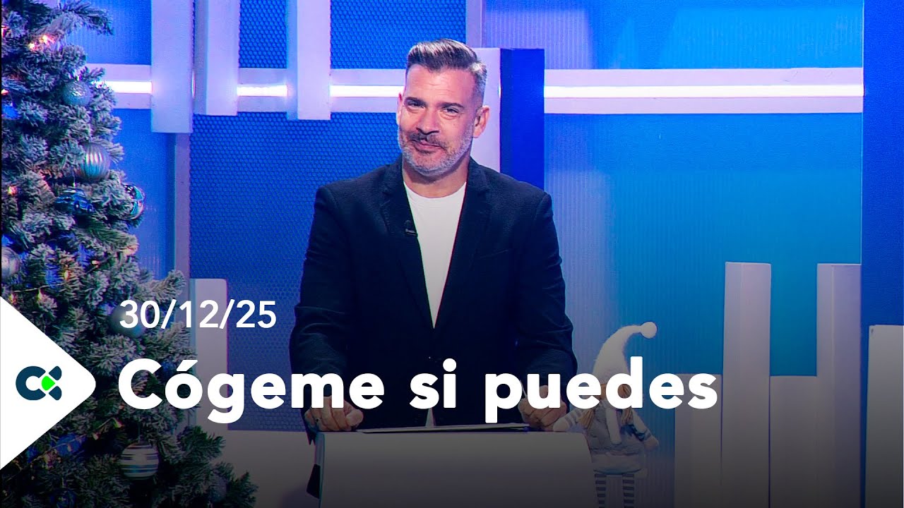 Cógeme si puedes | 30/12/25