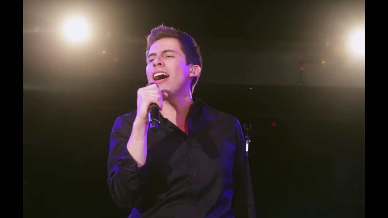 Jorge Romano - Luna De Mis Ojos (Live at Berklee)