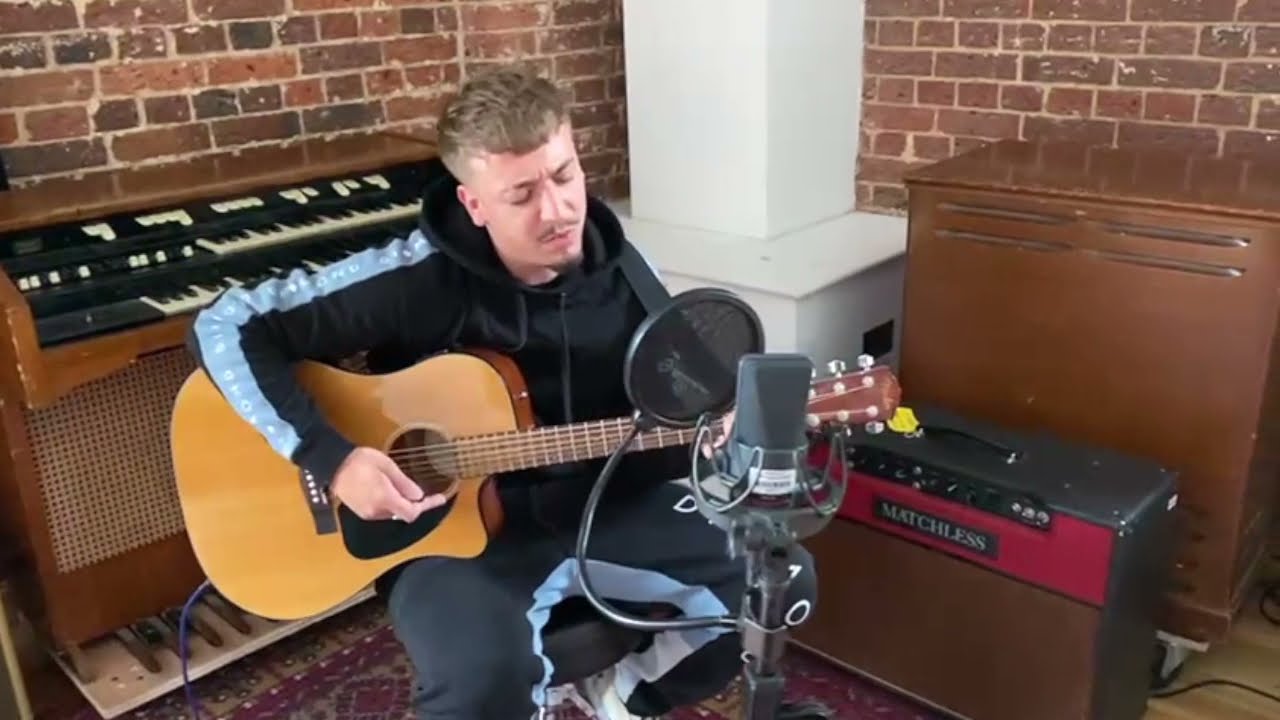 Fabio Sanchez  - Best Friend (Puff Daddy Cover)
