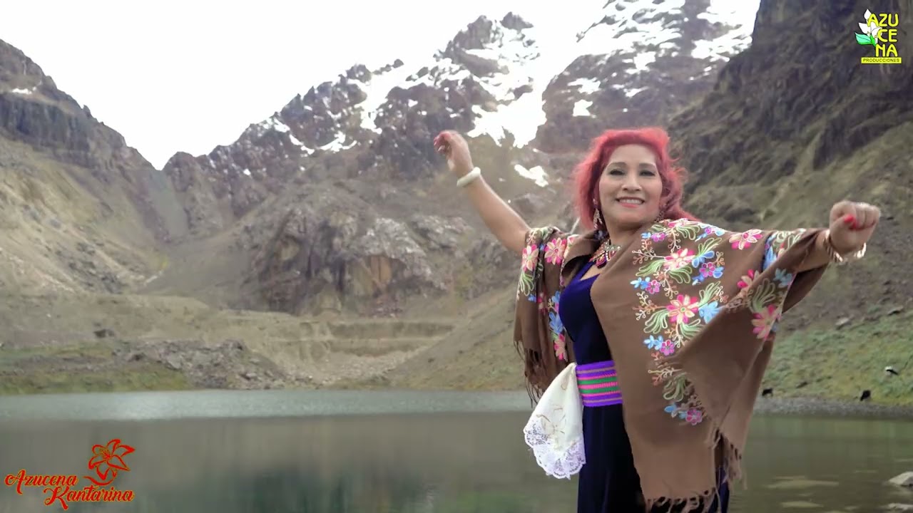 Mix Ancash Se va mi amor se va, Amor de malva, Verbenita, verbenita AZUCENA KANTARINA