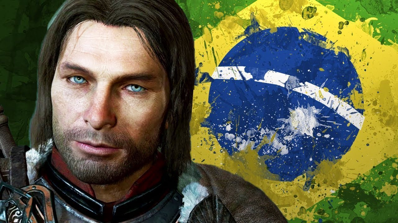 TOP 5 - JOGOS DUBLADOS EM PT-BR DE 2017