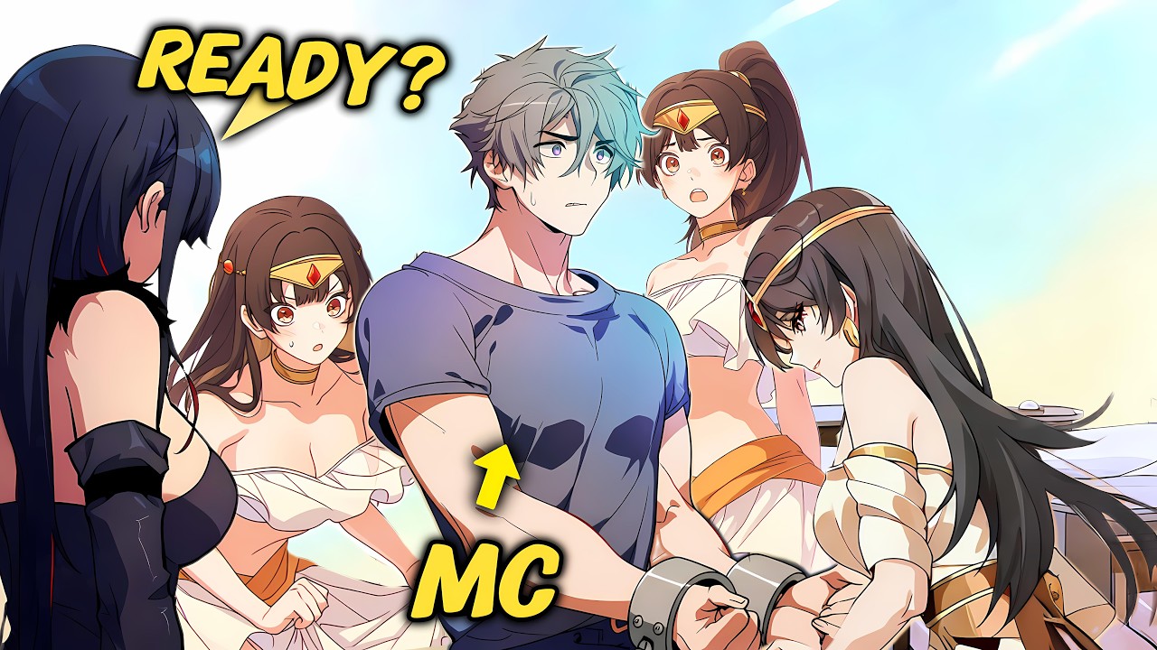 To Expose His True Identity, the Queen Used Desire…?! - Manhwa Recap