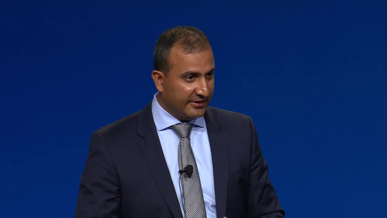 Mayo Clinic Transform 2018 - Meeting People Where They Really Are: Cyrus Batheja