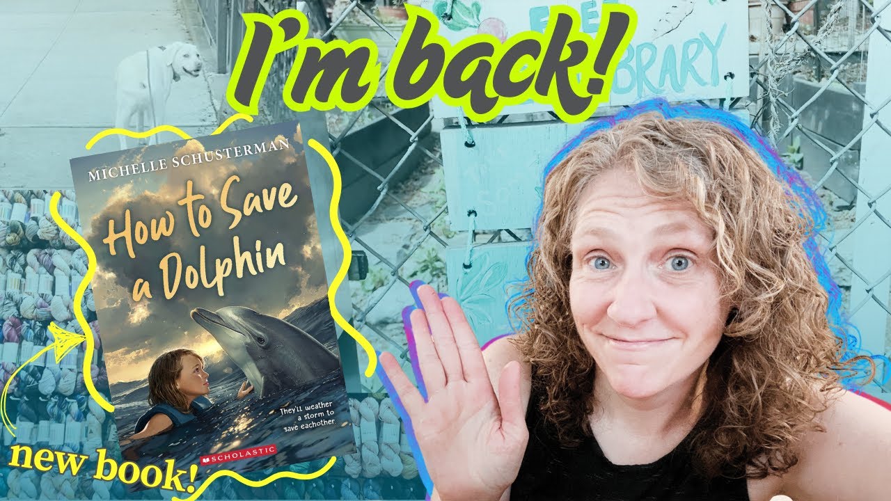 New book, new home, new writing routine! | Author vlog