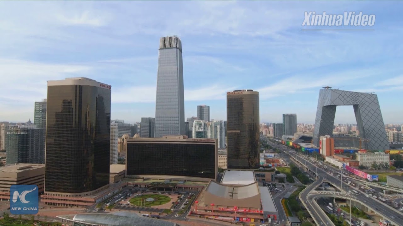 China's big plan for big data: What is it and why?