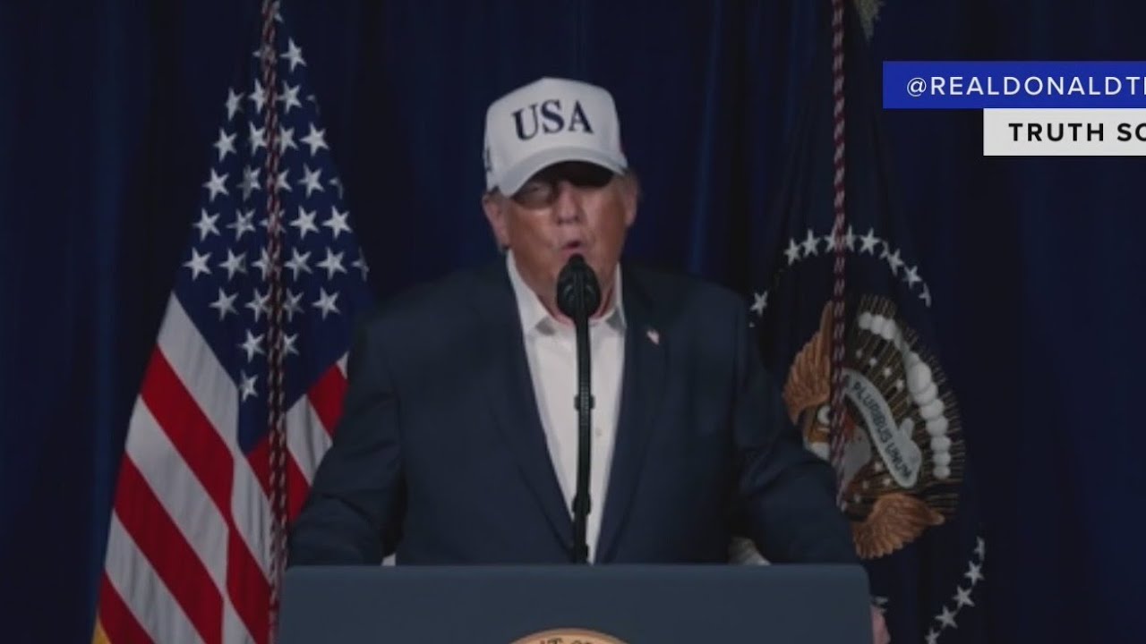 US began 'major combat operations' in Iran, Trump says | Morning in America