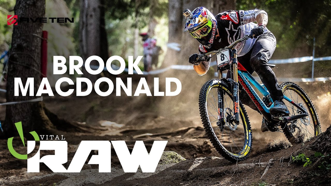 Brook Macdonald IS VITAL RAW