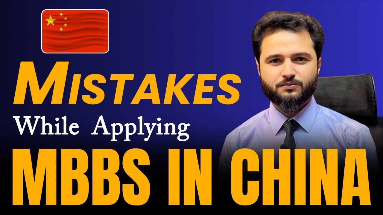 Big Mistakes Before MBBS in China | MBBS China Guide | Soft Consultants