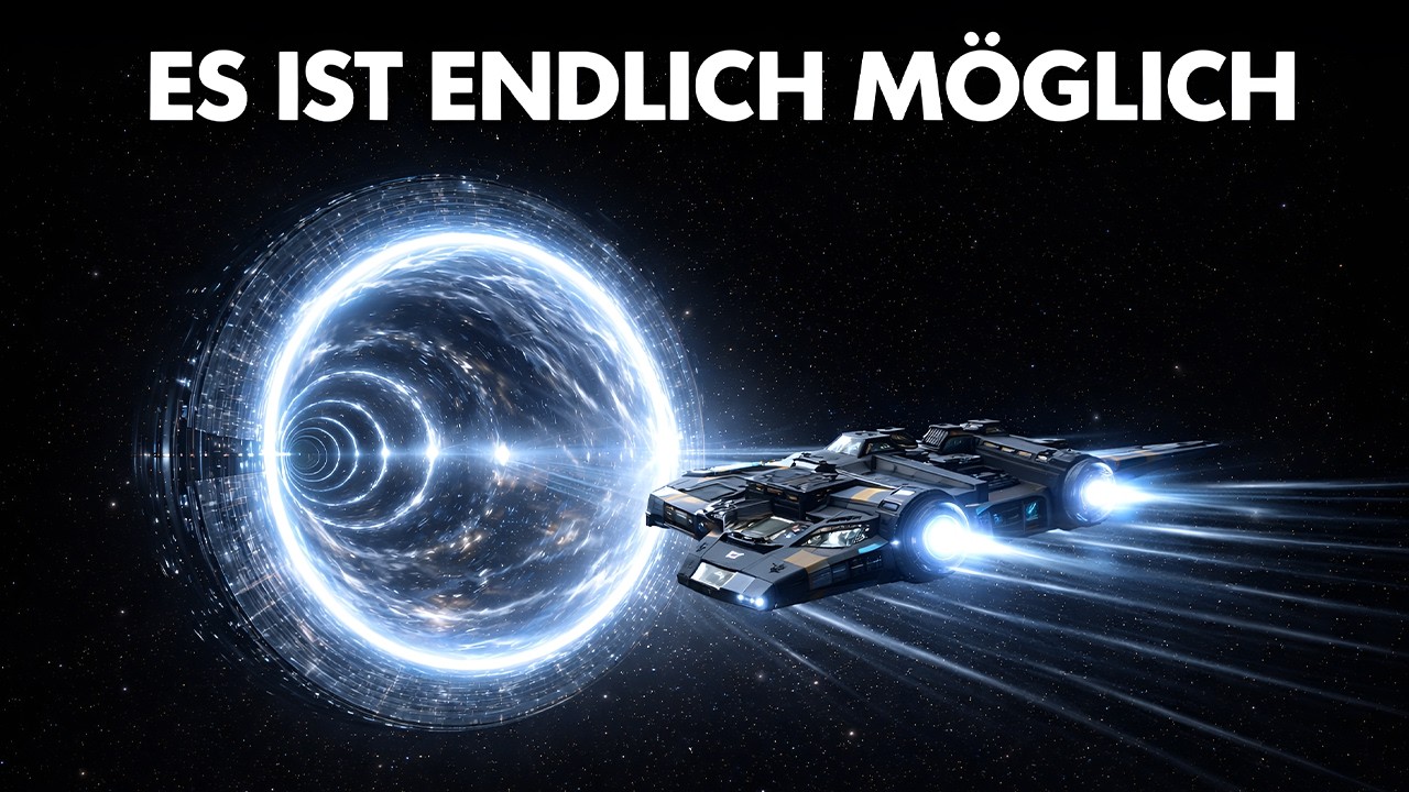 Physiker haben tatsächlich einen Weg gefunden, schneller als das Licht zu reisen